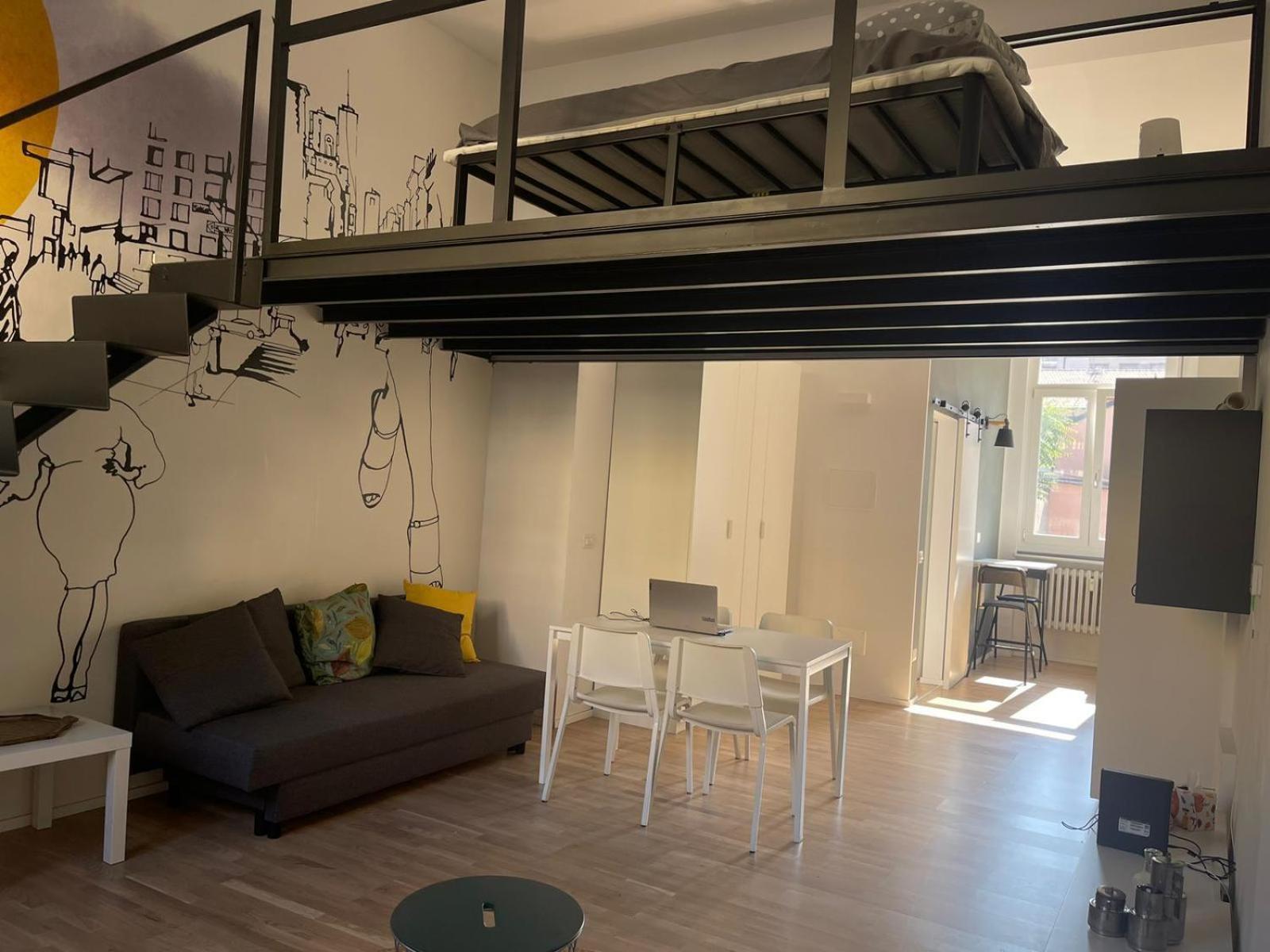 Miki's Appartement *