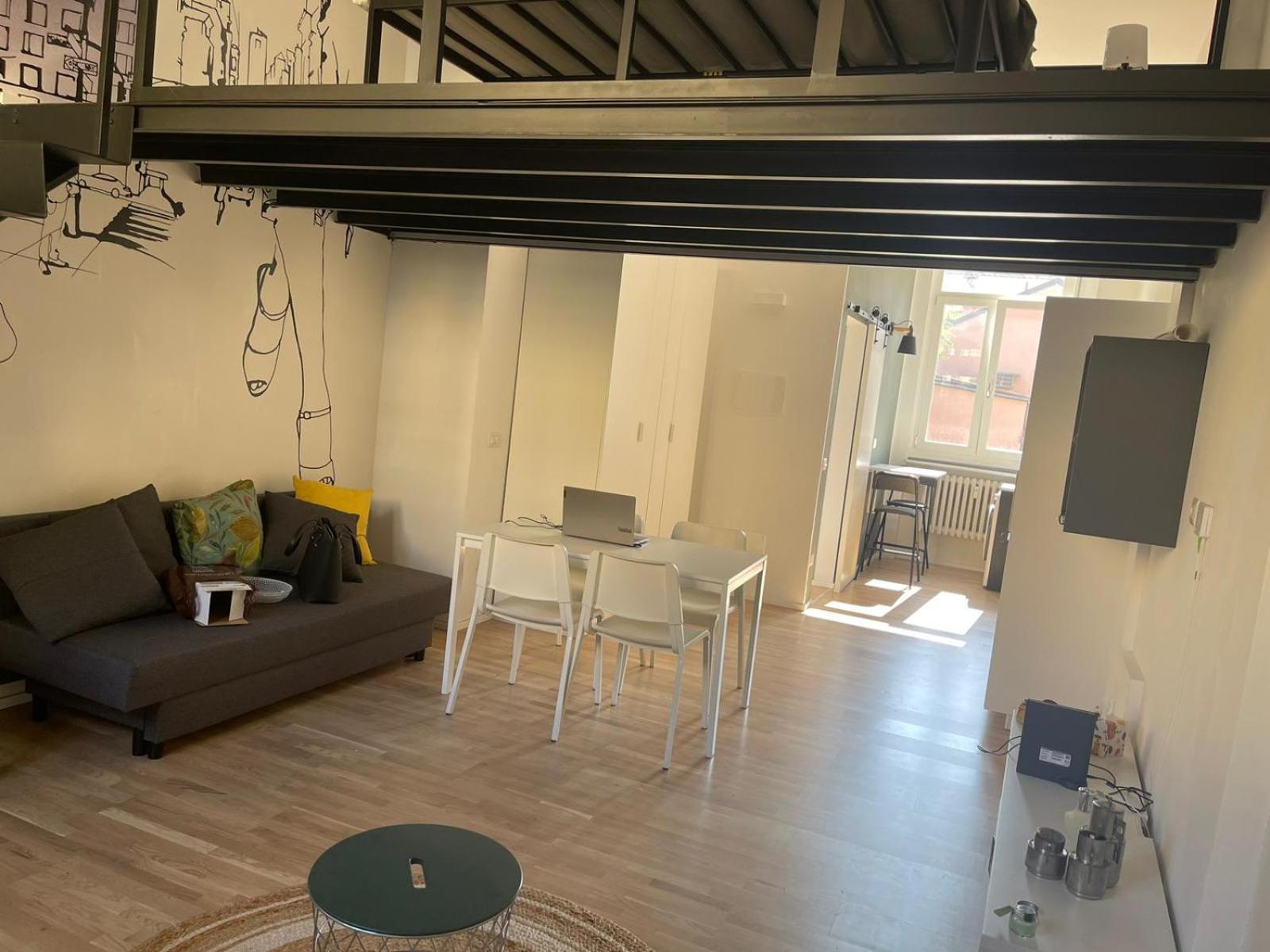 Miki's Appartement Milan