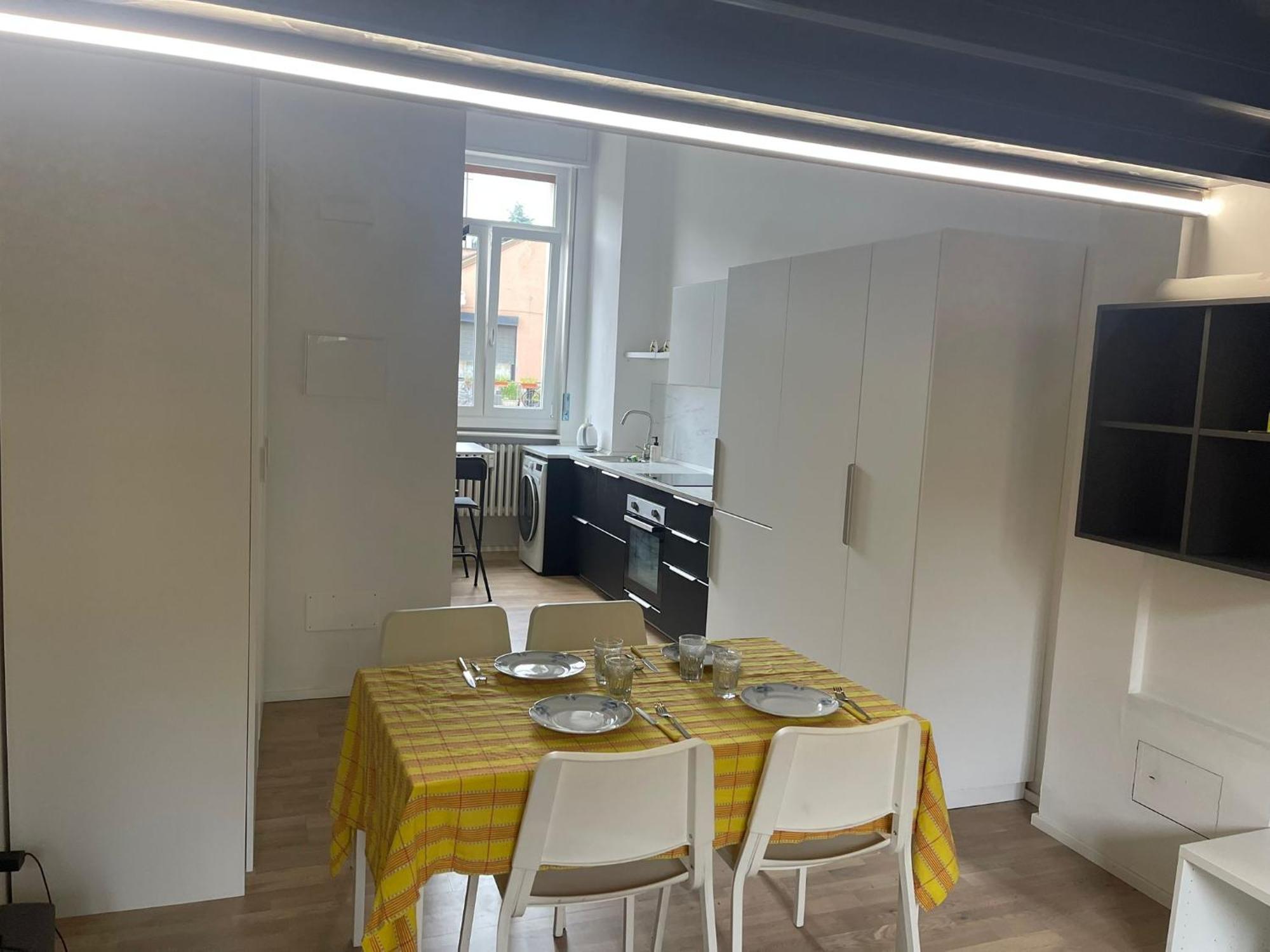 Miki's Appartement Milan